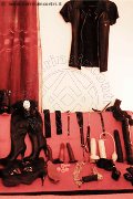 Foto Hot Incontro Mistresstrans Roma Maia Thai - 2