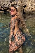 Foto Incontro Escort Caltanissetta Jennifer Brasil - 1