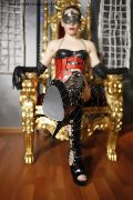 Foto Incontro Mistress Lecce Lady Kalisi - 2