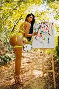Foto Incontro Transescort Ospitaletto Graziella Farias - 76