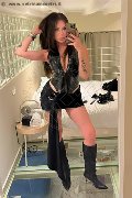 Napoli Trans Thais Ferraz 320 61 71 055 foto selfie 5
